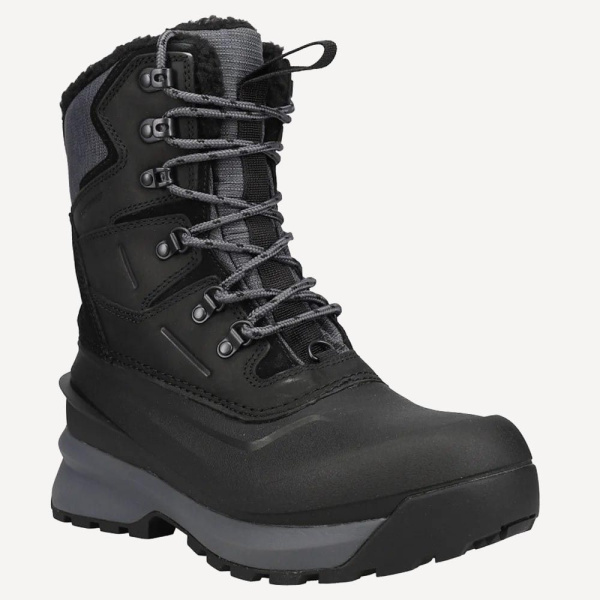 Ботинки Chilkat V 400 WP Ws (RU 38 USw 8 СМ 25; black/vanadis grey)